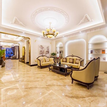 Wisteria Hotel Далат Экстерьер фото