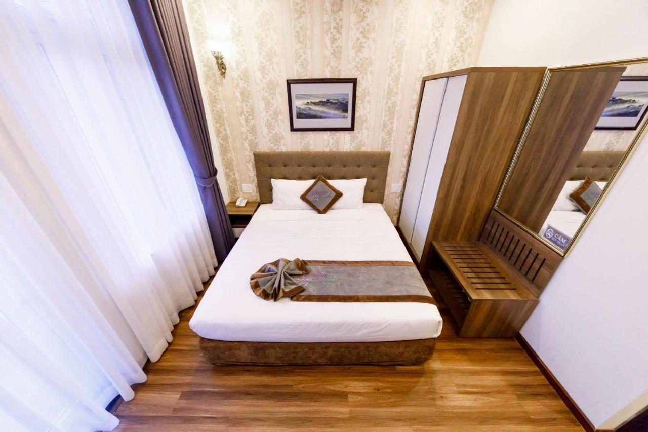 Wisteria Hotel Далат Экстерьер фото