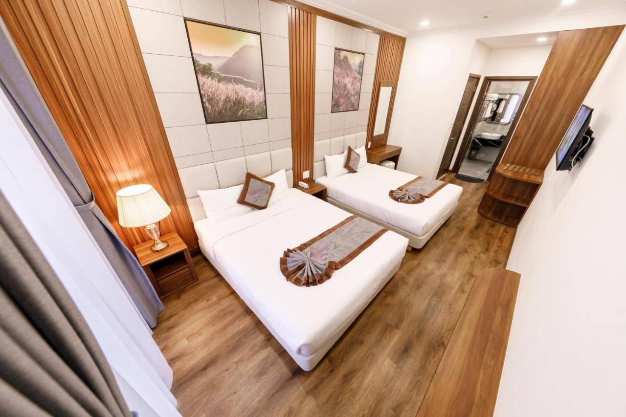 Wisteria Hotel Далат Экстерьер фото